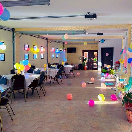לינה וארוחת בוקר Călimăneşti Casa Erk מראה חיצוני תמונה