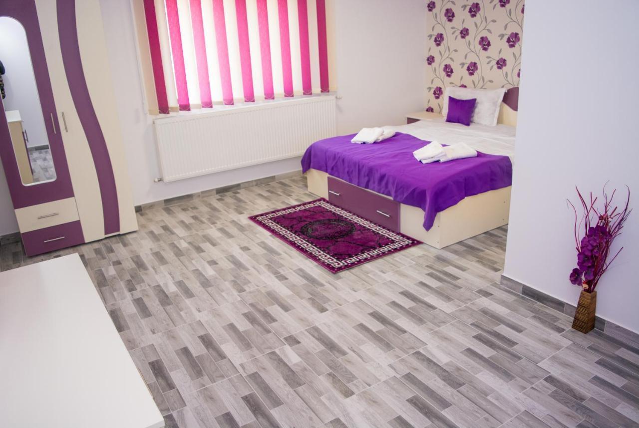 לינה וארוחת בוקר Călimăneşti Casa Erk מראה חיצוני תמונה