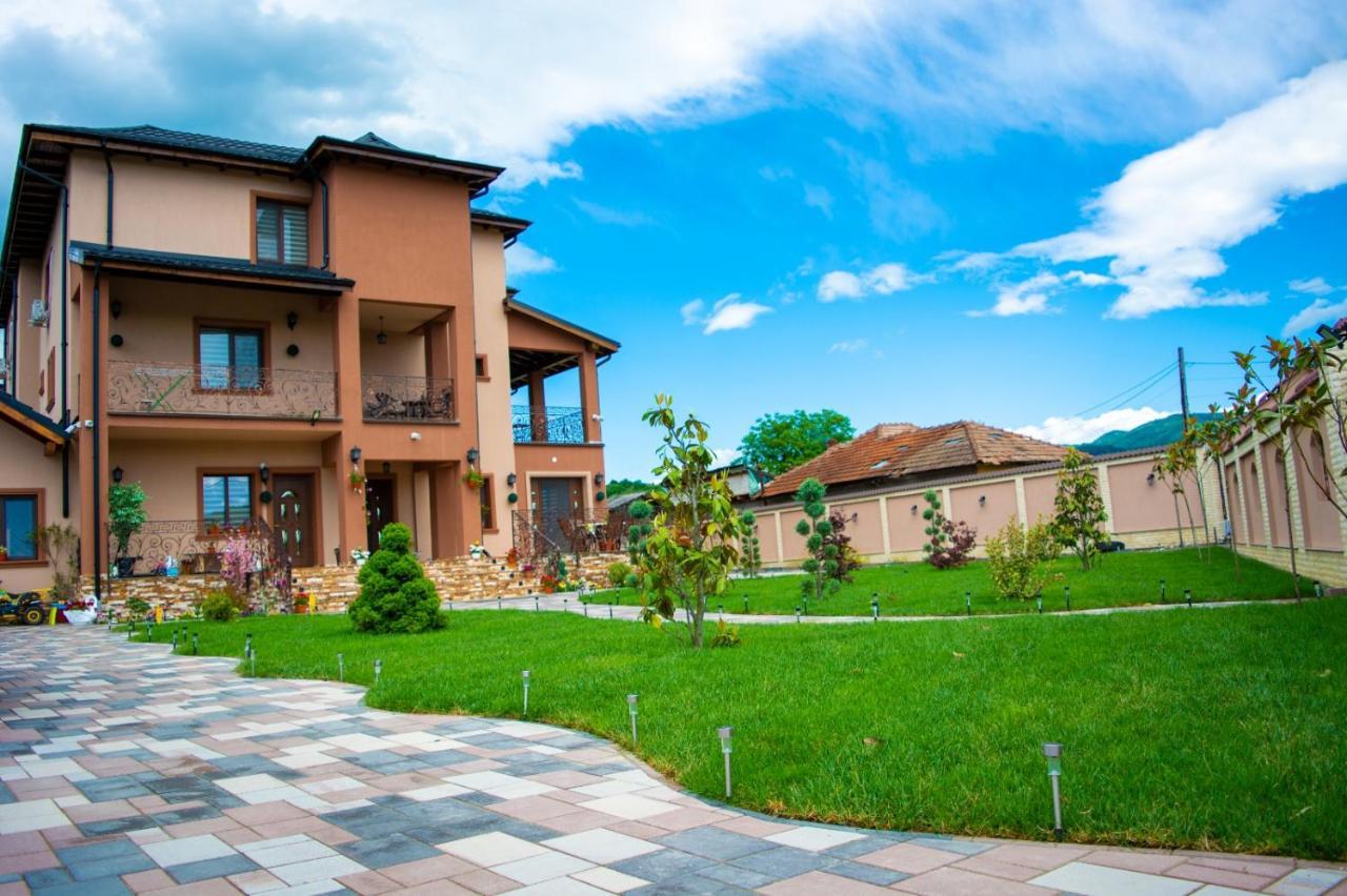 לינה וארוחת בוקר Călimăneşti Casa Erk מראה חיצוני תמונה