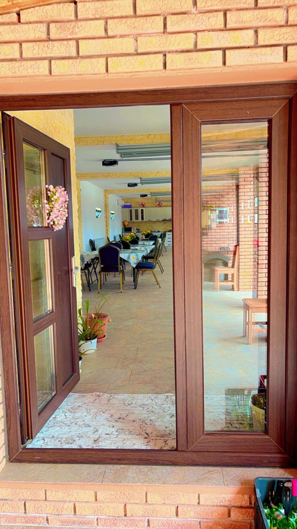 לינה וארוחת בוקר Călimăneşti Casa Erk מראה חיצוני תמונה